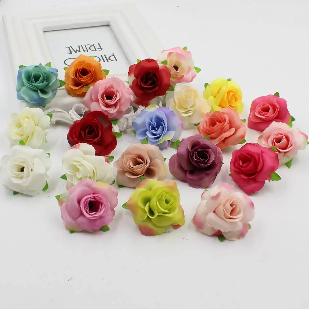 30 pcs Simulation of flowers Fresh and artificial small tea bud tea small flower pink silk decoration flower head flower DIY acc
30 pcs Simulation of flowers Fresh and artificial small tea bud tea small flower pink silk decoration flower head flower DIY acc