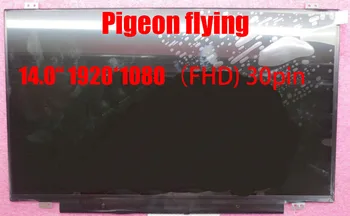 for Thinkpad E450 E455 LCD Screen 14.0" 30pin 1920*1080(FHD) FRU 04X5883 04X5882 04X5884 100%Original
for Thinkpad E450 E455 LCD Screen 14.0" 30pin 1920*1080(FHD) FRU 04X5883 04X5882 04X5884 100%Original