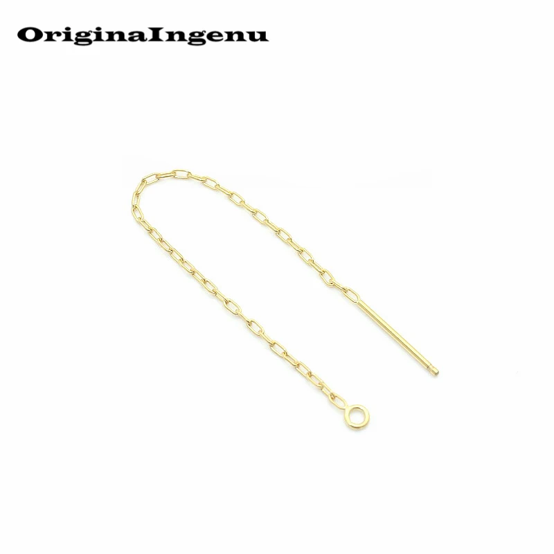 Accessories for DIY Jewelry Making Handmade 14K Gold Filled Ear Line Hooks Earwire Clasp Jewelry
Accessories for DIY Jewelry Making Handmade 14K Gold Filled Ear Line Hooks Earwire Clasp Jewelry