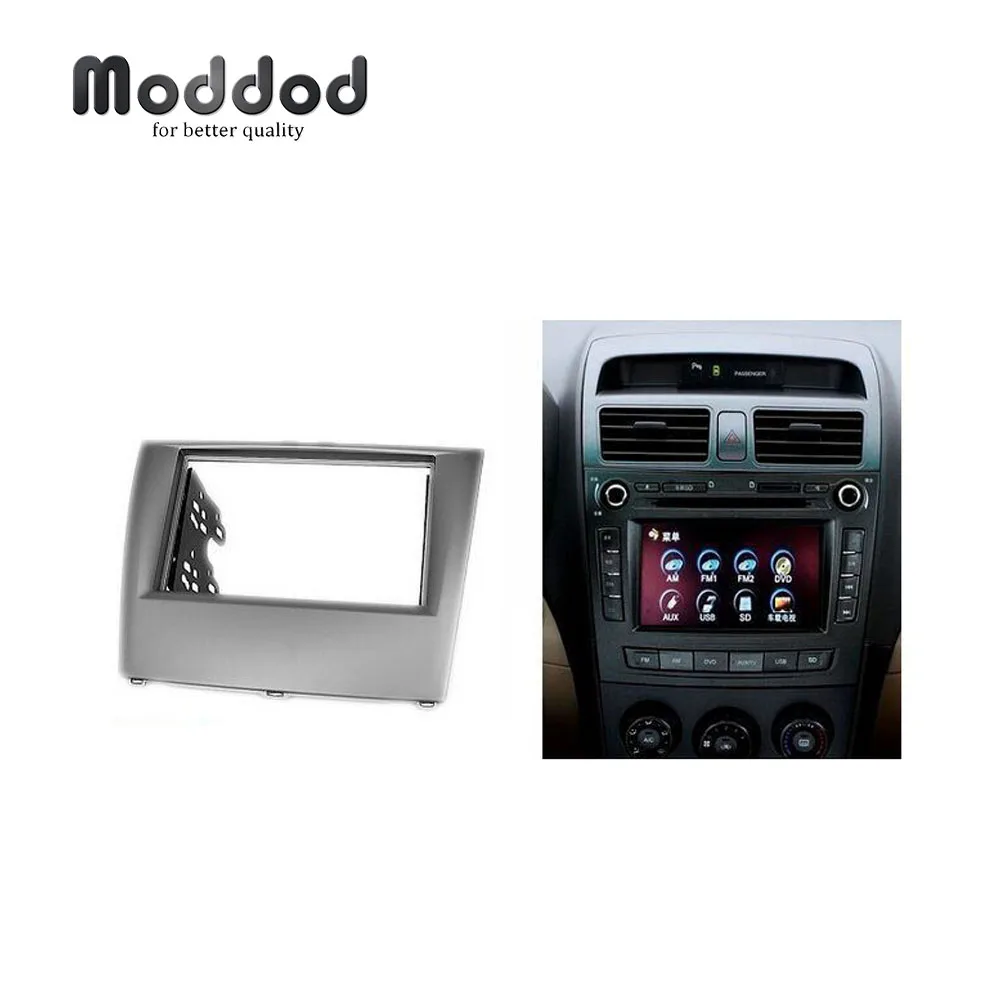Double Din Fascia For BYD L3 2010+ Radio CD DVD Stereo Panel Dash Mounting Refitting Installation Trim Kit Frame Bezel
Double Din Fascia For BYD L3 2010+ Radio CD DVD Stereo Panel Dash Mounting Refitting Installation Trim Kit Frame Bezel