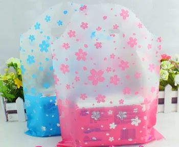 Large pink printed Plastic Shopping Bags Gift Packaging Plastic Bag shopping with handles for jewelry
Large pink printed Plastic Shopping Bags Gift Packaging Plastic Bag shopping with handles for jewelry