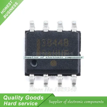 10PCS UC3844 3844 SOP8 Current Pulse Width Modulation Control New Original Free Shipping
10PCS UC3844 3844 SOP8 Current Pulse Width Modulation Control New Original Free Shipping
