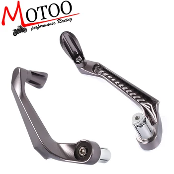 Universal 7/8" 22mm Motorcycle Handlebar Brake Clutch Levers Protector Guard For KTM DUKE390
Universal 7/8" 22mm Motorcycle Handlebar Brake Clutch Levers Protector Guard For KTM DUKE390