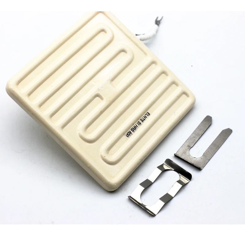 120*120MM 220V 600W Heating Plate Far Infrared Ceramic Heating Brick BGA Rework Station Dedicated Gordak 863
120*120MM 220V 600W Heating Plate Far Infrared Ceramic Heating Brick BGA Rework Station Dedicated Gordak 863