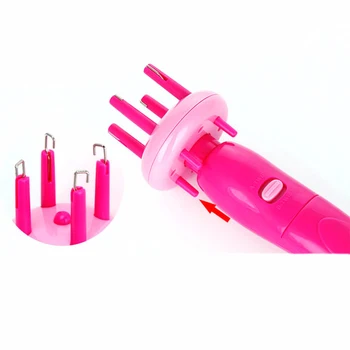 Hair Knitting Tools Twist Styling Hair Roller Magic Braiding Hair Braider Ladies DIY Multi-Shape Hair Protector
Hair Knitting Tools Twist Styling Hair Roller Magic Braiding Hair Braider Ladies DIY Multi-Shape Hair Protector