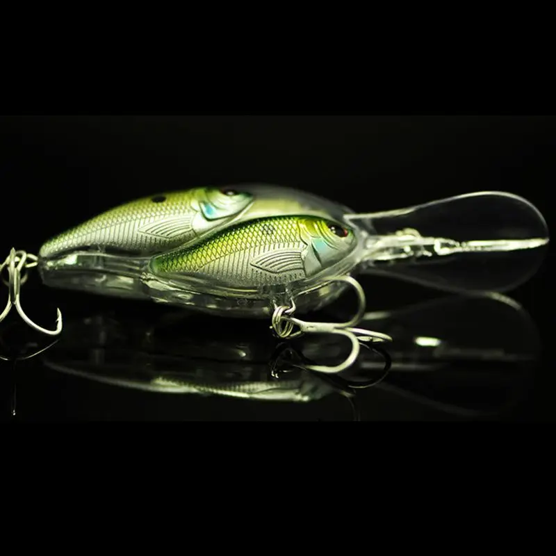 New Type Pesca Crank Bait Fishing Tackle Swimbait Crankbait Wobbler Bass Lures for Fiishing OWNER Hook Lucky craft 8pcs 95mm17g
New Type Pesca Crank Bait Fishing Tackle Swimbait Crankbait Wobbler Bass Lures for Fiishing OWNER Hook Lucky craft 8pcs 95mm17g