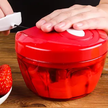 Quick Chopper Mini Kitchen Meat Grinder Manual Food Processor Meat Fish Beef Fruit Vegetable High Quality Meat Pepper Slicer c
Quick Chopper Mini Kitchen Meat Grinder Manual Food Processor Meat Fish Beef Fruit Vegetable High Quality Meat Pepper Slicer c