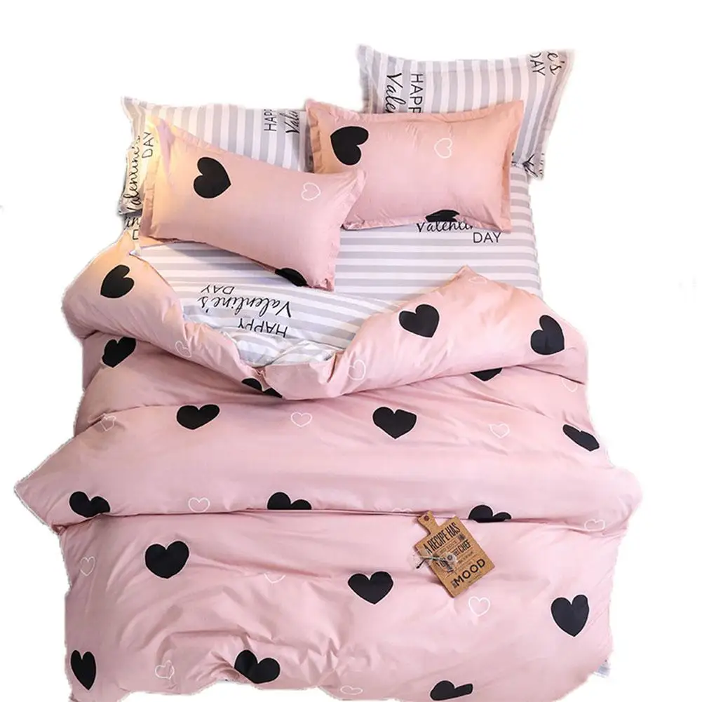 AsyPets 4pcs/set Stylish Printing Bedding Set Family Set Duvet Cover Flat Sheet Pillow Case Room Decoration-25
AsyPets 4pcs/set Stylish Printing Bedding Set Family Set Duvet Cover Flat Sheet Pillow Case Room Decoration-25