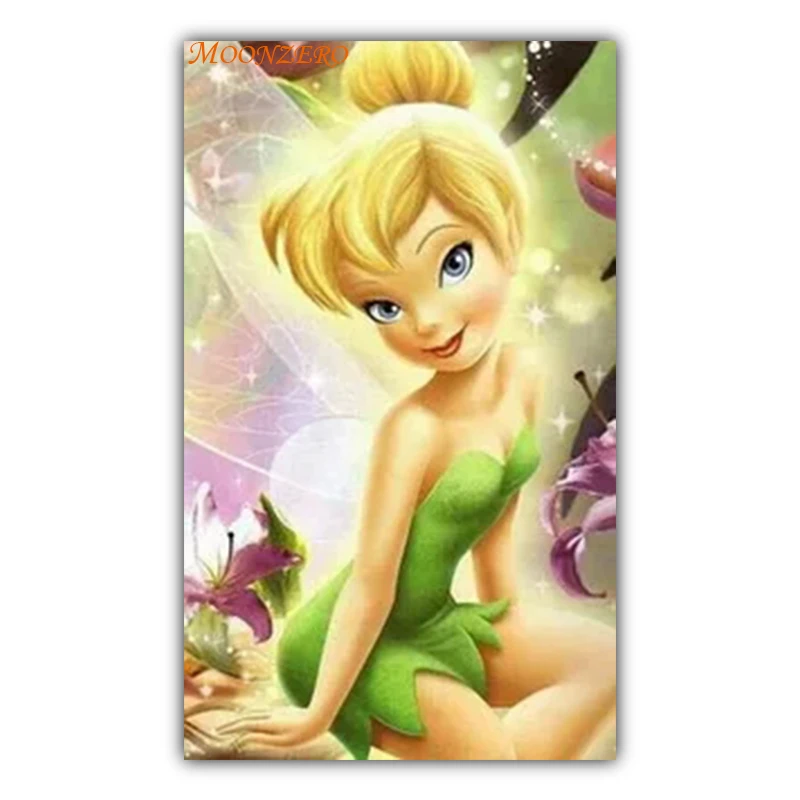 Rhinestone full 5D diamond painting DIY butterfly cartoon fairy diamond mosaic cross stitch handmade embroidery crafts decoratio
Rhinestone full 5D diamond painting DIY butterfly cartoon fairy diamond mosaic cross stitch handmade embroidery crafts decoratio
