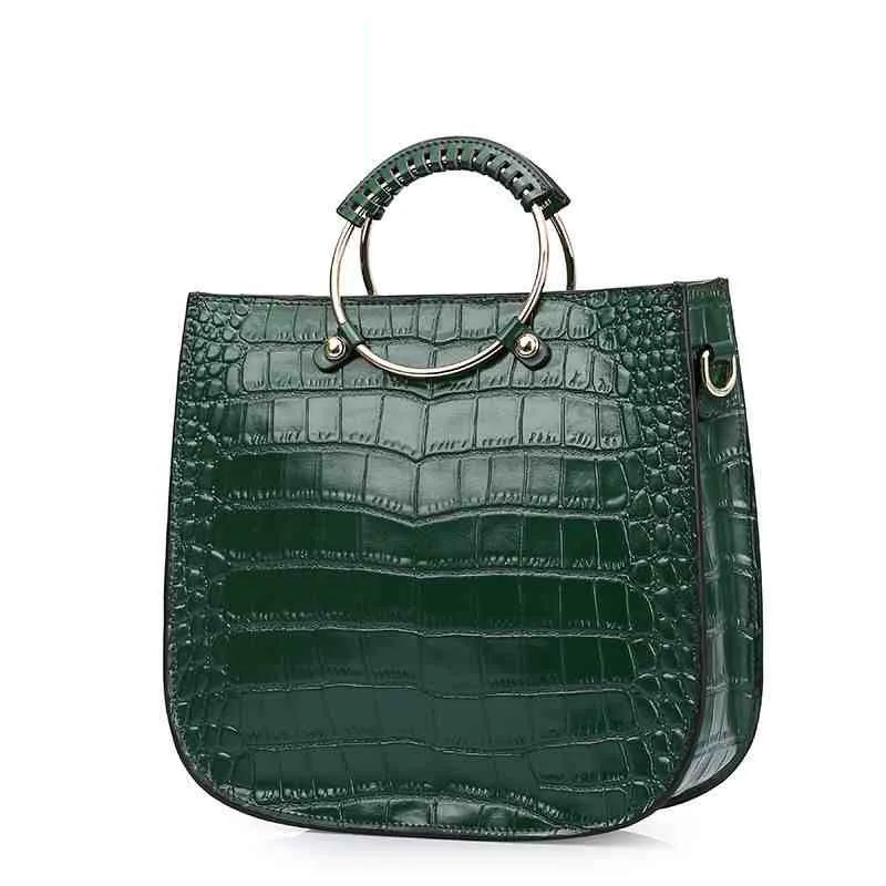 2019 women casual handbag for female messenger bags solid black ladies genuine cow leather Handbag girls bag promotion
2019 women casual handbag for female messenger bags solid black ladies genuine cow leather Handbag girls bag promotion
