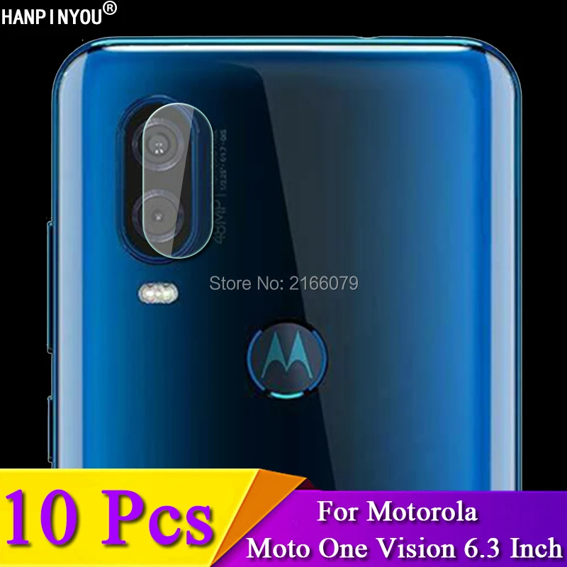 10 Pcs/Lot For Motorola Moto One Vision 6.3" Clear Rear Camera Lens Protective Protector Cover Soft Tempered Glass Film Guard
10 Pcs/Lot For Motorola Moto One Vision 6.3" Clear Rear Camera Lens Protective Protector Cover Soft Tempered Glass Film Guard