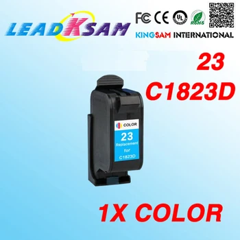 1x compatible for hp23 for 23 C1823D DESKJET 710C/712C/720C/722C/810C/812C/815C/830C/832C/880C/882C/895C
1x compatible for hp23 for 23 C1823D DESKJET 710C/712C/720C/722C/810C/812C/815C/830C/832C/880C/882C/895C