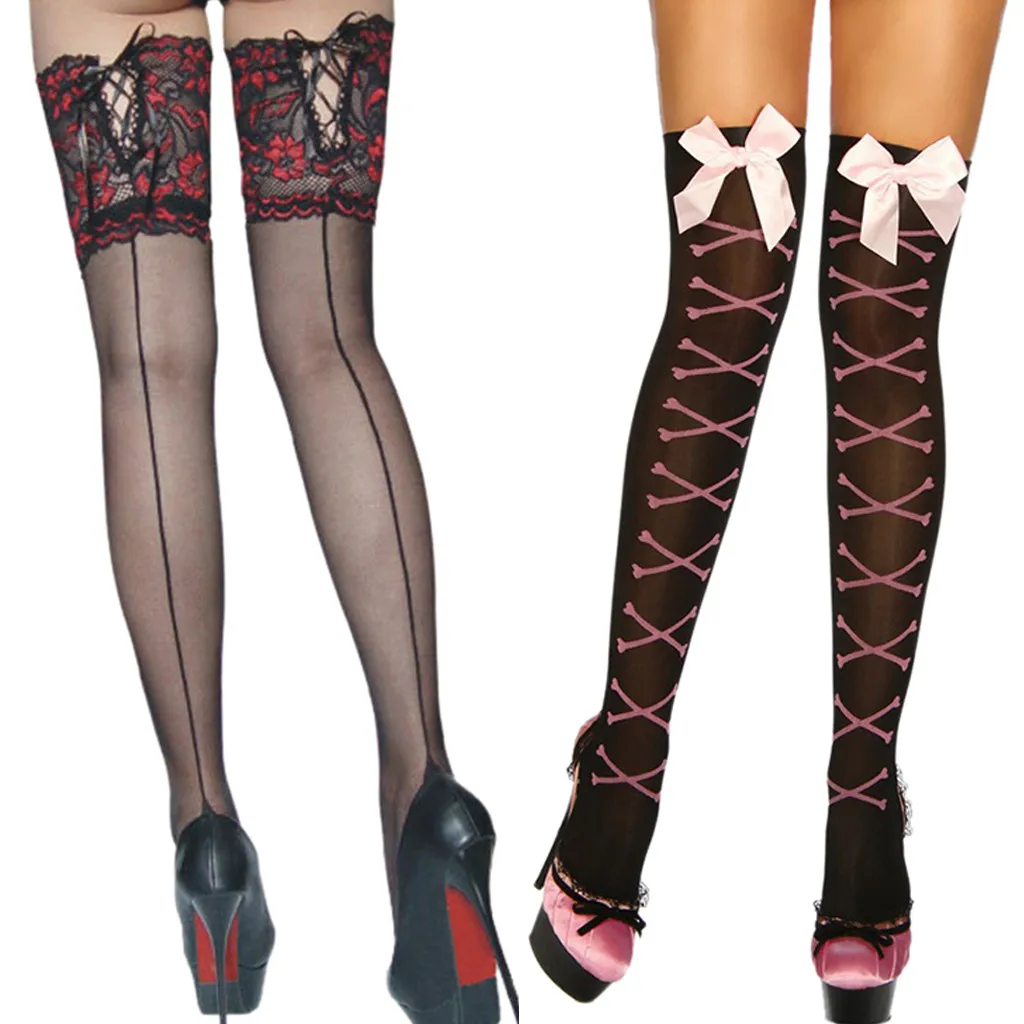 Fashion Sexy Womens Lingerie Net Thigh Stocking Lingerie Garter Belt mesh stockings Transparent medias de mujer
Fashion Sexy Womens Lingerie Net Thigh Stocking Lingerie Garter Belt mesh stockings Transparent medias de mujer