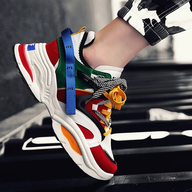 Running Shoes triple S Sneakers Balencia Rriumph Street Race Runner DAD SportMen