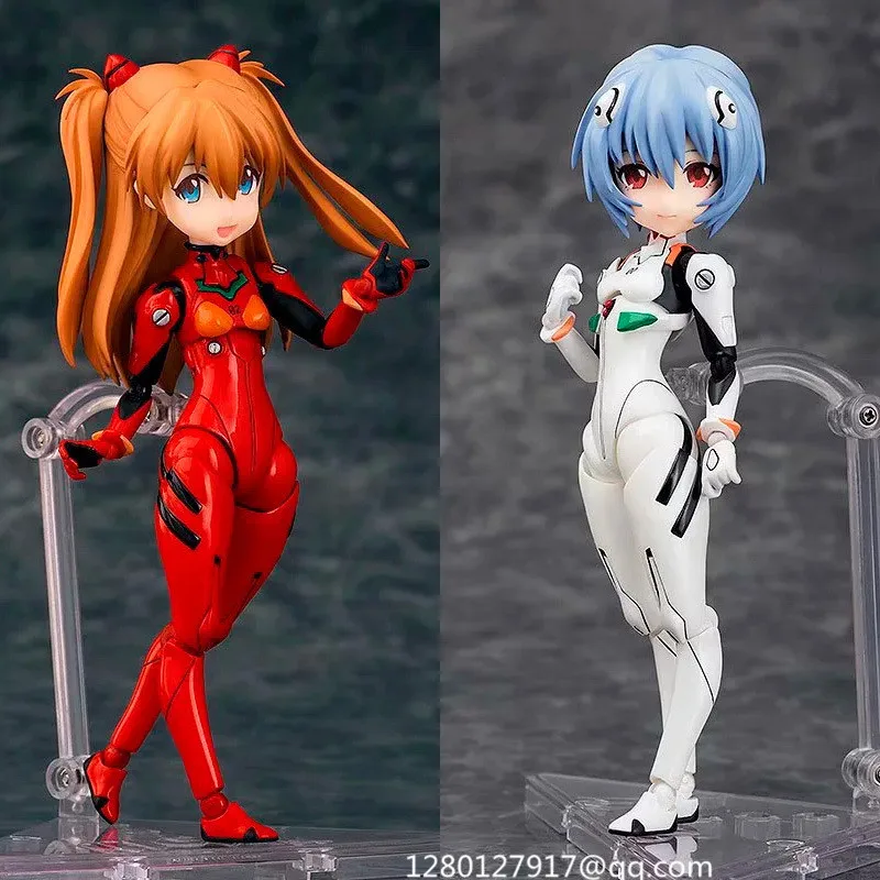 NEON GENESIS EVANGELION Ayanami Rei Asuka Langley Soryu F010# F011# Q-version PVC Action Figure Collectible Model Toy BOX Q373
NEON GENESIS EVANGELION Ayanami Rei Asuka Langley Soryu F010# F011# Q-version PVC Action Figure Collectible Model Toy BOX Q373