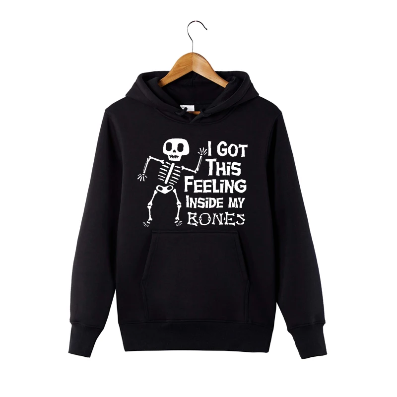I Got This Feeling Inside My Bones Funny Hoodie Bones Quote Sayings Skeleton Halloween Hoodie Sweatershirt
I Got This Feeling Inside My Bones Funny Hoodie Bones Quote Sayings Skeleton Halloween Hoodie Sweatershirt