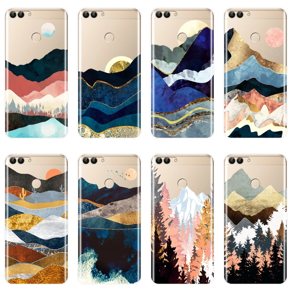 Mountain Phone Case For Huawei P10 P20 P8 P9 Lite 2017 Silicone Soft Back Cover For Huawei P9 Lite Mini P10 Plus P20 Pro P Smart
Mountain Phone Case For Huawei P10 P20 P8 P9 Lite 2017 Silicone Soft Back Cover For Huawei P9 Lite Mini P10 Plus P20 Pro P Smart