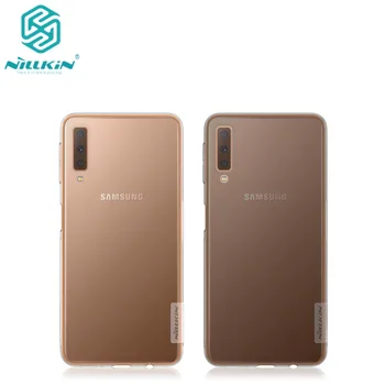 10pcs/lot NILLKIN Ultra Thin Transparent Nature TPU Case For Samsung Galaxy A7 2018 TPU Hard Soft Back Cover for Galaxy A7 2018
10pcs/lot NILLKIN Ultra Thin Transparent Nature TPU Case For Samsung Galaxy A7 2018 TPU Hard Soft Back Cover for Galaxy A7 2018
