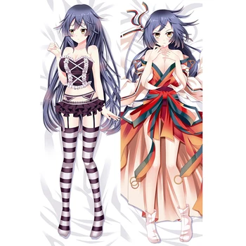 Hot Japanese Anime Hugging Pillow Cover Case Pillowcases Decorative Pillows Double-Sided 2Way 2WT 50X160CM Symphogear
Hot Japanese Anime Hugging Pillow Cover Case Pillowcases Decorative Pillows Double-Sided 2Way 2WT 50X160CM Symphogear