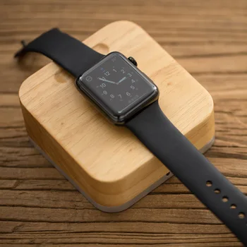 For Apple Watch Charger Wooden Charging Dock Station For Apple Watch Series 1 2 3 iWatch Holder
For Apple Watch Charger Wooden Charging Dock Station For Apple Watch Series 1 2 3 iWatch Holder