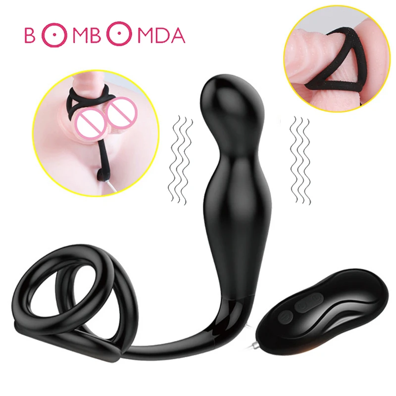 Анальные Вибраторы Алиэкспресс
