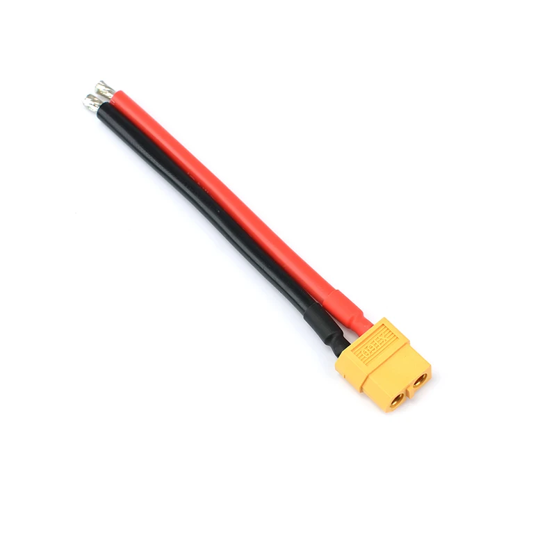 3 Pcs or 4 Pcs XT60 Plug Connector 10CM XT60 Battery Connector Plug with AWG Wire
3 Pcs or 4 Pcs XT60 Plug Connector 10CM XT60 Battery Connector Plug with AWG Wire