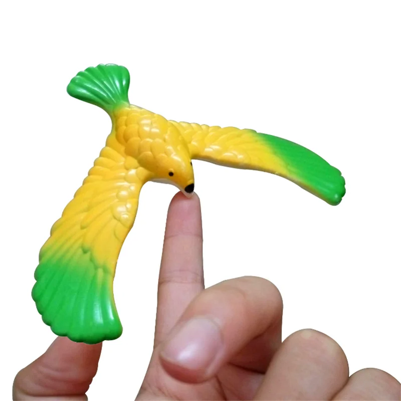 Scientific Enlightenment Magic Balancing Bird Science Desk Toy Base Novelty Eagle Fun Learn Gag Gift Fun Kids Nostalgia Gift
Scientific Enlightenment Magic Balancing Bird Science Desk Toy Base Novelty Eagle Fun Learn Gag Gift Fun Kids Nostalgia Gift