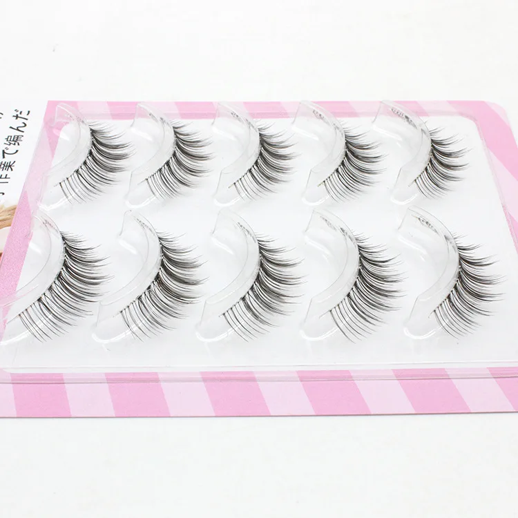 natural Eyelashes 3D False Lashes Hand Made Full Strip Lashes Natural Cross Fake Eye Lashes Thick Eyelash For Beauty 33
natural Eyelashes 3D False Lashes Hand Made Full Strip Lashes Natural Cross Fake Eye Lashes Thick Eyelash For Beauty 33