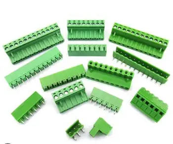 5Sets 2EDG-5.08 2P 3P 4P 5P 6P 7P 8P 9P 10P 12P 14P 16P 2EDG 2EDGV 5.08mm Plug-in Screw Terminal Block Connector
5Sets 2EDG-5.08 2P 3P 4P 5P 6P 7P 8P 9P 10P 12P 14P 16P 2EDG 2EDGV 5.08mm Plug-in Screw Terminal Block Connector