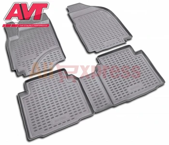Floor mats for Hyundai Matrix 2001- 4 pcs rubber rugs non slip rubber interior car styling accessories
Floor mats for Hyundai Matrix 2001- 4 pcs rubber rugs non slip rubber interior car styling accessories