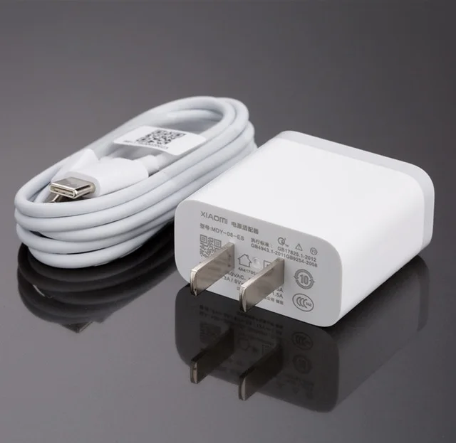 BALUN for MI6 Charger Adapter QC3.0 Fast Charger + Data Cable for Mi6 5x Mix2 Note 2 mix2 max2 A1 Note3 EU/US Fast Charger
BALUN for MI6 Charger Adapter QC3.0 Fast Charger + Data Cable for Mi6 5x Mix2 Note 2 mix2 max2 A1 Note3 EU/US Fast Charger