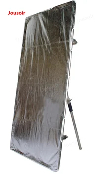 Studio Reflector Light Control Screen 1*2 Meter Five-in-one Soft Screen Light Blackout Reflective Screen CD50 T06
Studio Reflector Light Control Screen 1*2 Meter Five-in-one Soft Screen Light Blackout Reflective Screen CD50 T06