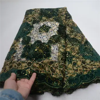 New Arrival Green Color African Lace Fabrics High Quality Cord Guipure Lace Fabric Women Nigerian Water Soluble Lace Fabric-LP30
New Arrival Green Color African Lace Fabrics High Quality Cord Guipure Lace Fabric Women Nigerian Water Soluble Lace Fabric-LP30