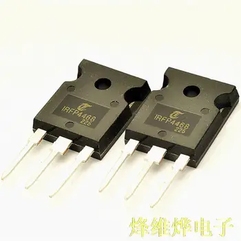 Free postage TO-247 195A/100V IRFP4468 large power field effect tube MOS tube
Free postage TO-247 195A/100V IRFP4468 large power field effect tube MOS tube