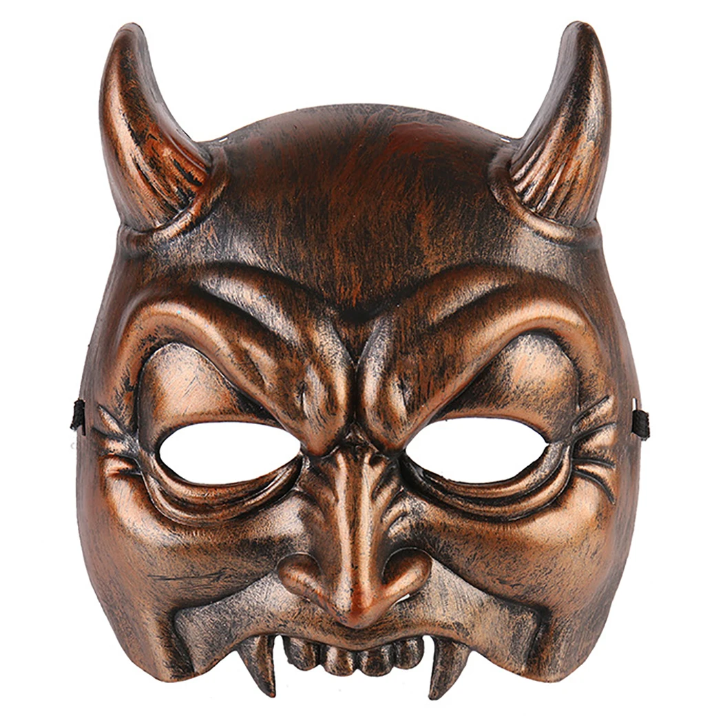 Hot Animal Masks for Men Women Halloween Mask Creative Devil Design Cosplay Mask Masquerade Halloween Party Costume
Hot Animal Masks for Men Women Halloween Mask Creative Devil Design Cosplay Mask Masquerade Halloween Party Costume