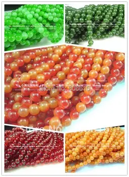 8MM (1000PCS mix 5 colors) Glass Beads Simulated Stone Loose Beads Jewelry Accessory
8MM (1000PCS mix 5 colors) Glass Beads Simulated Stone Loose Beads Jewelry Accessory