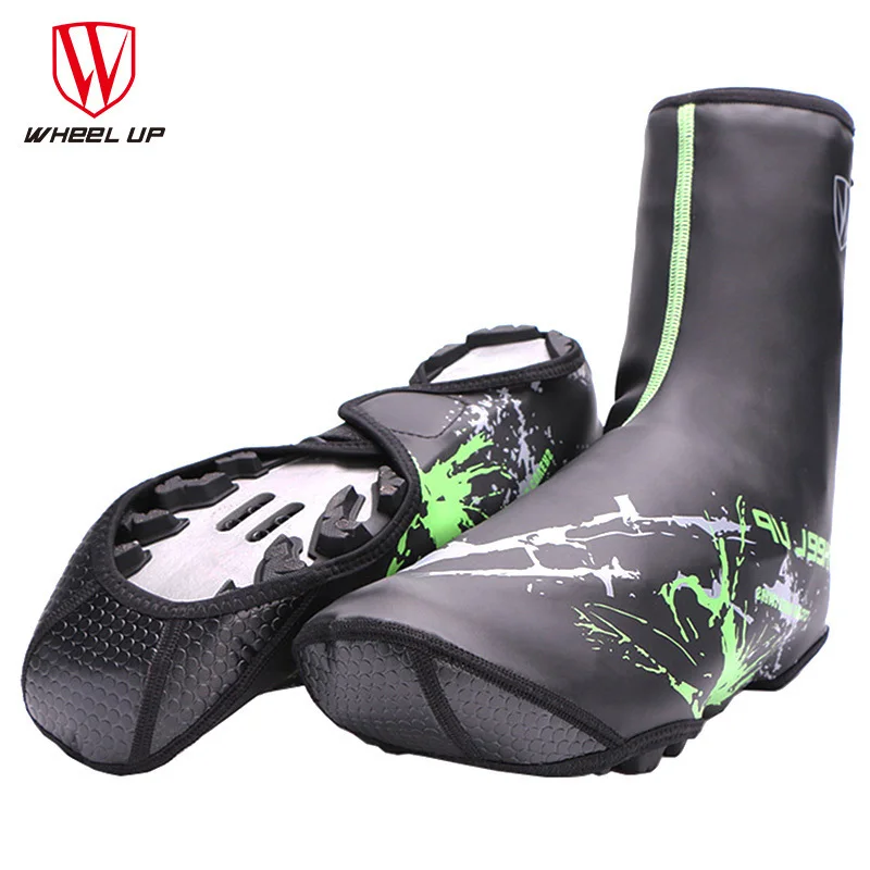 WHEEL UP Winter Waterproof Road MTb Cycling Shoe Covers Fleece Warm Tour De France Sport Bike Overshoes Cubrezapatillas
WHEEL UP Winter Waterproof Road MTb Cycling Shoe Covers Fleece Warm Tour De France Sport Bike Overshoes Cubrezapatillas