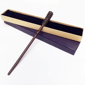 Newest Metal Core Deluxe COS Twins Fred Weasley Magic Wand HP Magical Wand Kid Toys Gift Box Packing Free Train Ticket
Newest Metal Core Deluxe COS Twins Fred Weasley Magic Wand HP Magical Wand Kid Toys Gift Box Packing Free Train Ticket