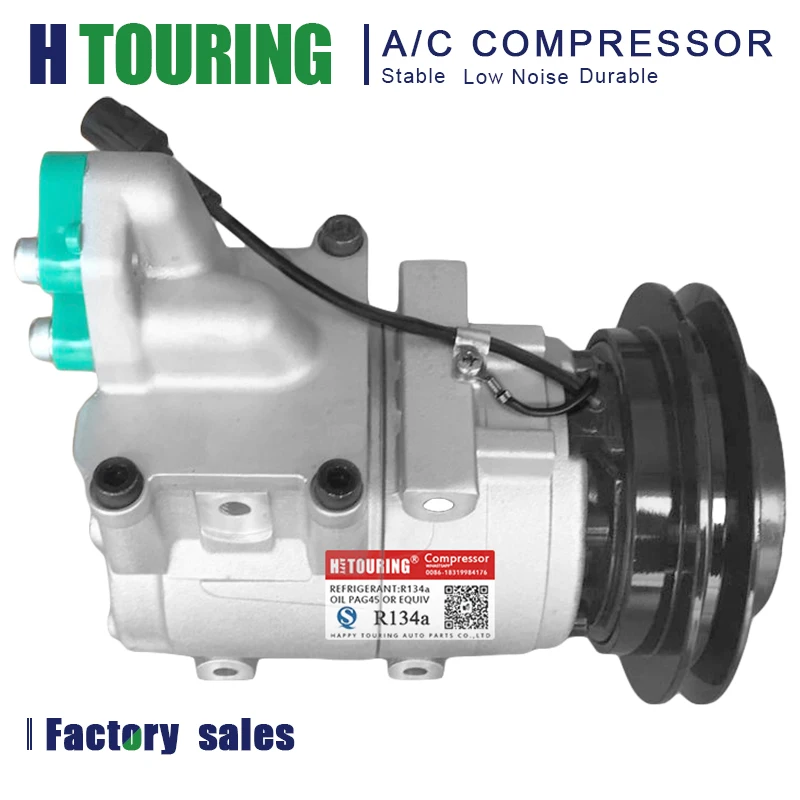 HS15 COMPRESSOR for FORD Ranger MAZDA B2500 B2900 UH81-61-450 F500RZWLA06 UH8161450 F500-RZWLA-07 F500-RZWLA-06 3645825 3636288
HS15 COMPRESSOR for FORD Ranger MAZDA B2500 B2900 UH81-61-450 F500RZWLA06 UH8161450 F500-RZWLA-07 F500-RZWLA-06 3645825 3636288