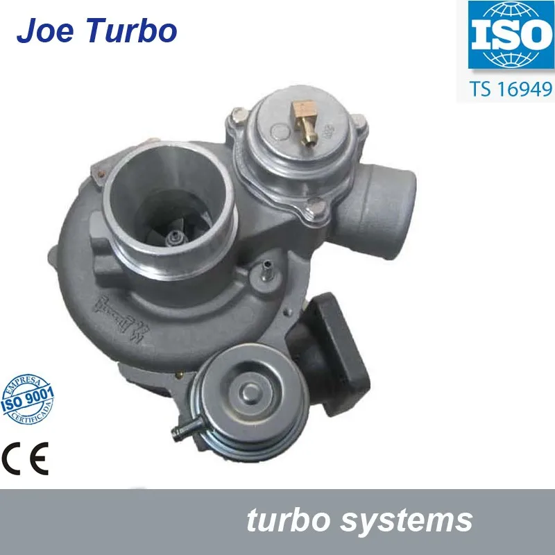 GT2052LS PMF000090 731320 731320-0001 765472-5001S Turbo Turbocharger For ROVER 75;MG ZT R75 2002-05 K16 K- 16v K1800 18KAG 1.8L