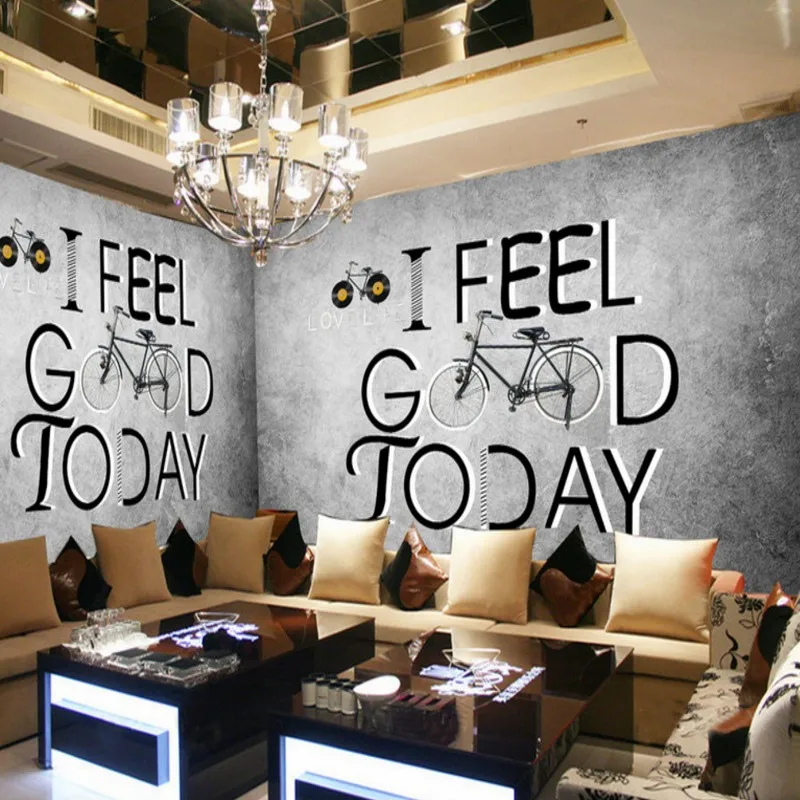 wallpaper for walls 3 d European cycling KTV restaurant bar Internet bar background wall high quality mural wallpaper
wallpaper for walls 3 d European cycling KTV restaurant bar Internet bar background wall high quality mural wallpaper