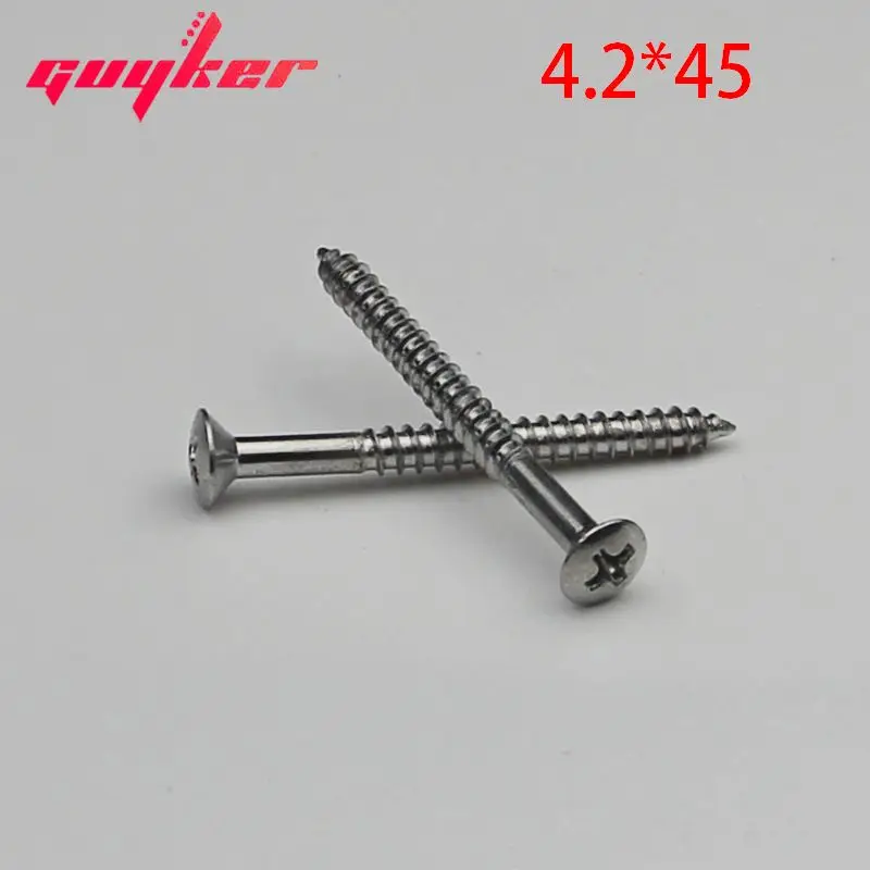 Korean Production 2 PCS Guitar Screws For Guitar Bass /Electric guitar accessory Chrome
Korean Production 2 PCS Guitar Screws For Guitar Bass /Electric guitar accessory Chrome