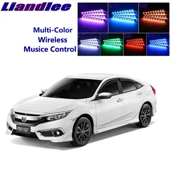 LiandLee Car Glow Interior Floor Decorative Atmosphere Seats Accent Ambient Neon light For HONDA Civic
LiandLee Car Glow Interior Floor Decorative Atmosphere Seats Accent Ambient Neon light For HONDA Civic