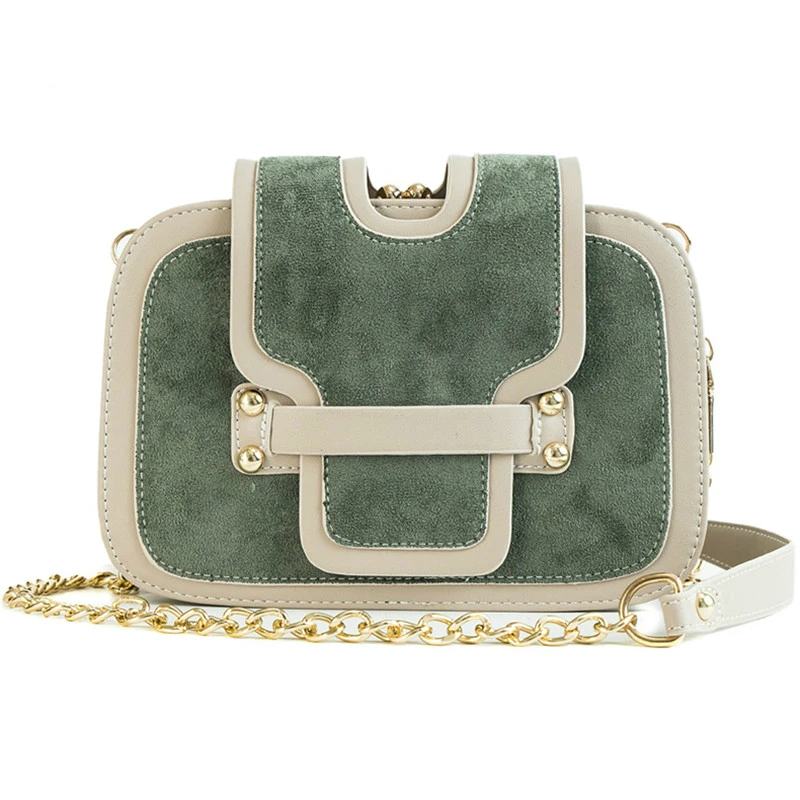 Fashion Female Multi-layer Square bag Women's Designer Handbag 2018 New Quality Suede Women bag Chain Shoulder Messenger bags
Fashion Female Multi-layer Square bag Women's Designer Handbag 2018 New Quality Suede Women bag Chain Shoulder Messenger bags