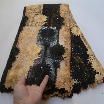 New design fashion new design guipure lace fabric cord lace fabric for women -HL30
New design fashion new design guipure lace fabric cord lace fabric for women -HL30