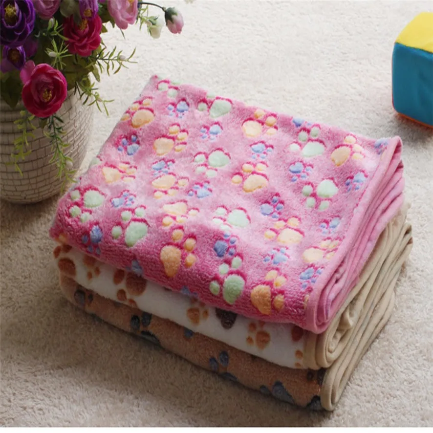 Cute 2017 Hamsters Pad Blanket Pet Cat Mat Dog Puppy Warm Bed Paw Pattern Cover Purchasing NEW Useful Dropshipping
Cute 2017 Hamsters Pad Blanket Pet Cat Mat Dog Puppy Warm Bed Paw Pattern Cover Purchasing NEW Useful Dropshipping