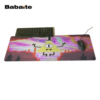 Babaite Gravity Falls Pad mouse pad to Mouse Notbook Computer Mousepad Custom With Locking Edge Gaming Mouse pad Gamer
Babaite Gravity Falls Pad mouse pad to Mouse Notbook Computer Mousepad Custom With Locking Edge Gaming Mouse pad Gamer