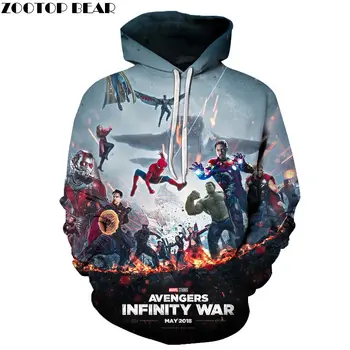 3D Print Mens Pullover Sweatshirt Sup Hoodie Fashion Men Casual Hoodies Men Endgame End Game Cosplay Pullover Hoodie ZOOTOP BEAR
3D Print Mens Pullover Sweatshirt Sup Hoodie Fashion Men Casual Hoodies Men Endgame End Game Cosplay Pullover Hoodie ZOOTOP BEAR