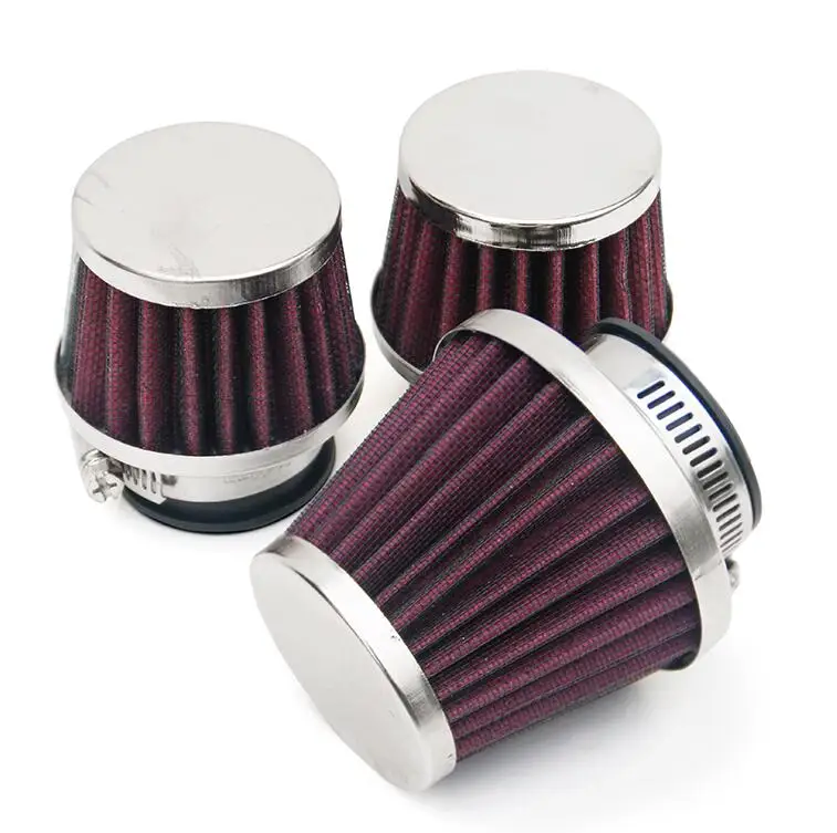 Motorcycle 2017 New Universal 21-44MM/27-51MM Mushroom Head Air Filter Clamp On Air Filter Cleaner Hot Selling free shipping
Motorcycle 2017 New Universal 21-44MM/27-51MM Mushroom Head Air Filter Clamp On Air Filter Cleaner Hot Selling free shipping