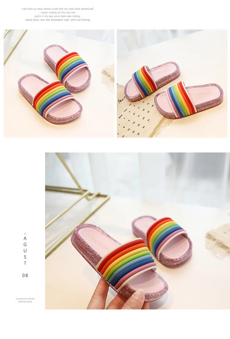 Disney LED Flashing Lights Slippers 16 Disney LED Flashing Lights Slippers -Unicorn Fashion HTB1jQB8TwHqK1RjSZFEq6AGMXXaD